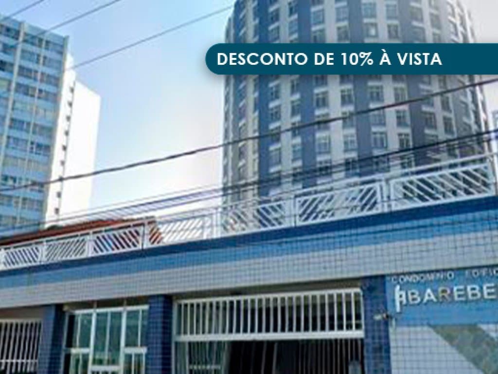 Foto 2 de 3: Apartamento em leilão em Itanhaém - SP, bairro Praia dos Sonhos — Apartamento 159 m² (área total construída) - Praia dos Sonhos - Itanhaém - SP