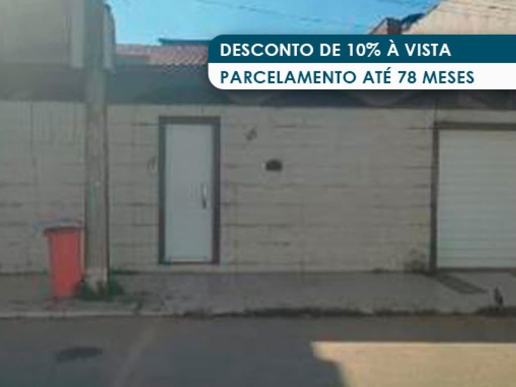Foto 2 de 3: Casa em leilão em Nova Iguaçu - RJ, bairro Bandeirantes — Casa 308 m² - Bandeirantes - Nova Iguaçu - RJ