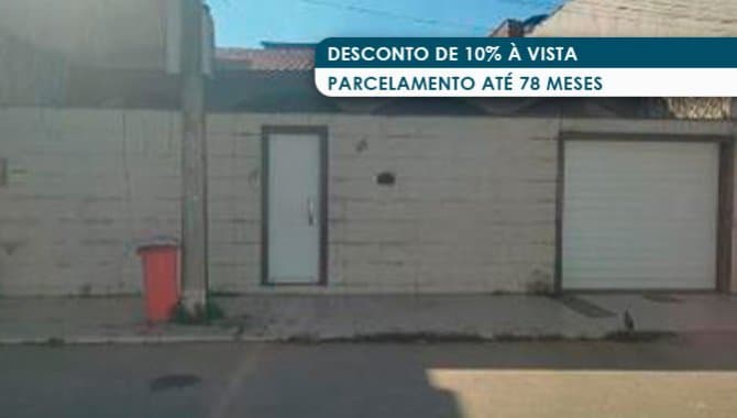 Foto 1 de 3: Casa em leilão em Nova Iguaçu - RJ, bairro Bandeirantes — Casa 308 m² - Bandeirantes - Nova Iguaçu - RJ