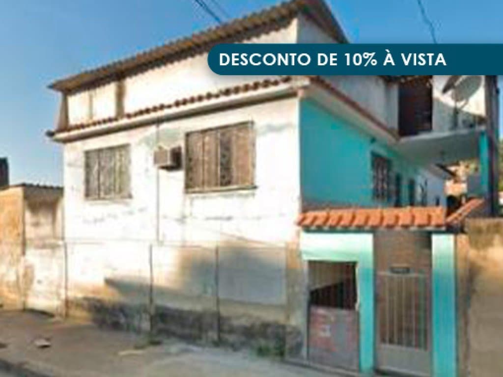 Foto 2 de 3: Apartamento em leilão em São João De Meriti - RJ, bairro Engenheiro Belford — Apartamento 54 m² (Unid. 102) - Engenheiro Belford - São João de Meriti - RJ