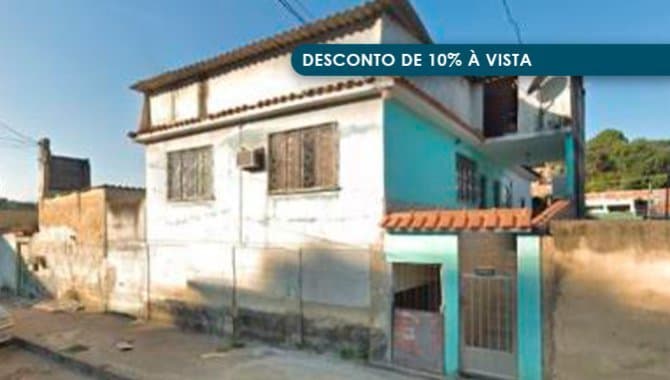 Foto 1 de 3: Apartamento em leilão em São João De Meriti - RJ, bairro Engenheiro Belford — Apartamento 54 m² (Unid. 102) - Engenheiro Belford - São João de Meriti - RJ