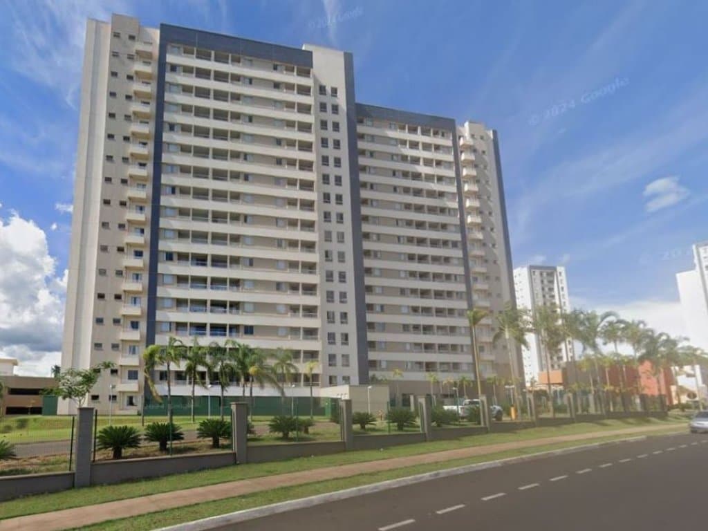 Foto 2 de 6: Apartamento em leilão em Olímpia - SP, bairro Parque do Sol — Fração Ideal sobre Apartamento Comercial 61 m² (Apart-Hotel no Solar das Águas Park Resort) - Parque do Sol - Olímpia - SP