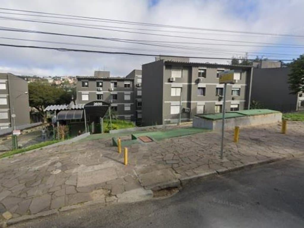Foto 3 de 3: Apartamento em leilão em Porto Alegre - RS, bairro Petrópolis — Apartamento 42 m² (01 vaga) - Petrópolis - Porto Alegre - RS