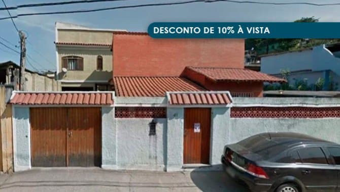 Foto 1 de 4: Casa em leilão em Rio De Janeiro - RJ, bairro Madureira — Casa 127 m² (privativa + comum) - Madureira - Rio de Janeiro - RJ