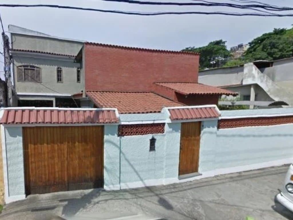 Foto 3 de 4: Casa em leilão em Rio De Janeiro - RJ, bairro Madureira — Casa 127 m² (privativa + comum) - Madureira - Rio de Janeiro - RJ