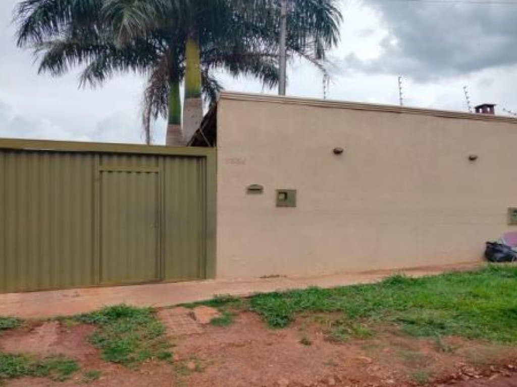 Foto 3 de 3: Casa em leilão em Campo Grande - MS, bairro Moreninha — Casa 98 m² - Moreninha - Campo Grande - MS