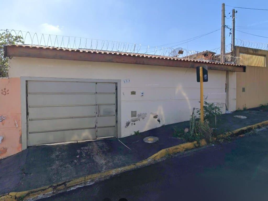 Foto 3 de 3: Casa em leilão em Bauru - SP — Casa 131 m² - Parque Residencial Jardim Araruna - Bauru - SP