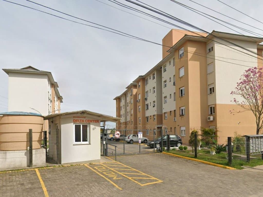 Foto 3 de 3: Apartamento em leilão em Porto Alegre - RS, bairro Restinga — Apartamento 47 m² (01 vaga) - Restinga - Porto Alegre - RS