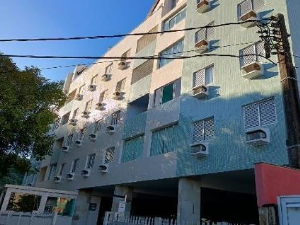 Foto 3 de 3: Apartamento em leilão em Guarujá - SP, bairro Jardim São Miguel — Apartamento 80 m² (01 vaga) - Jardim São Miguel - Guarujá - SP
