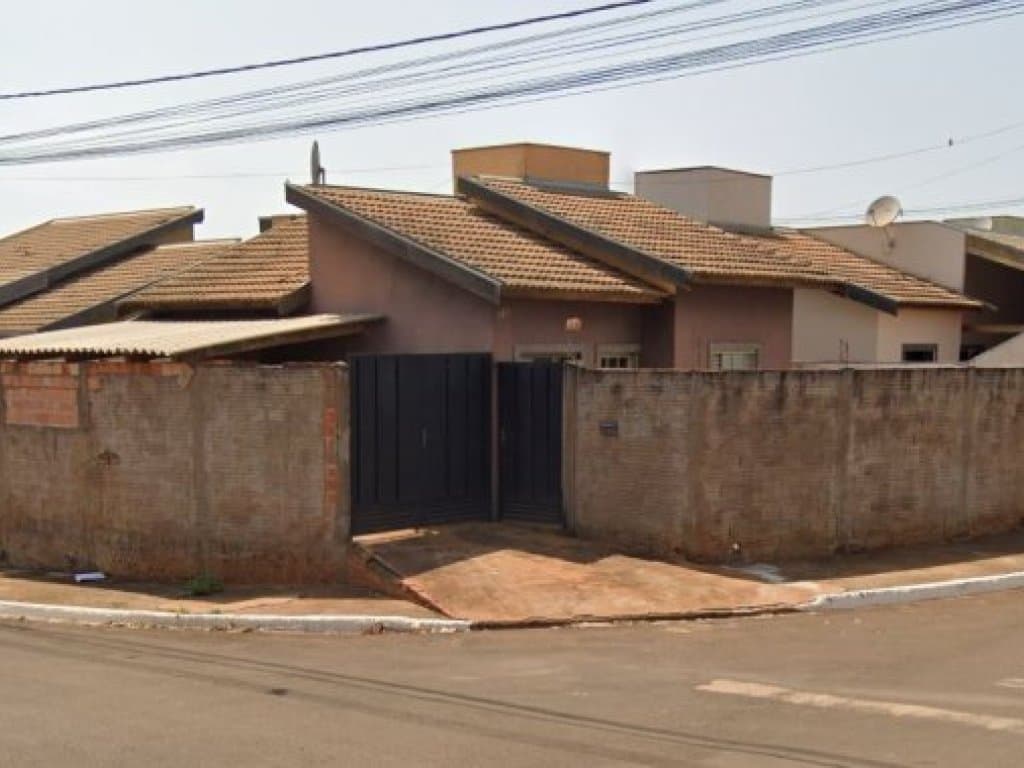 Foto 3 de 4: Casa em leilão em Ipaussu - SP — Casa 49 m² - Residencial Gaivotas - Ipaussu - SP