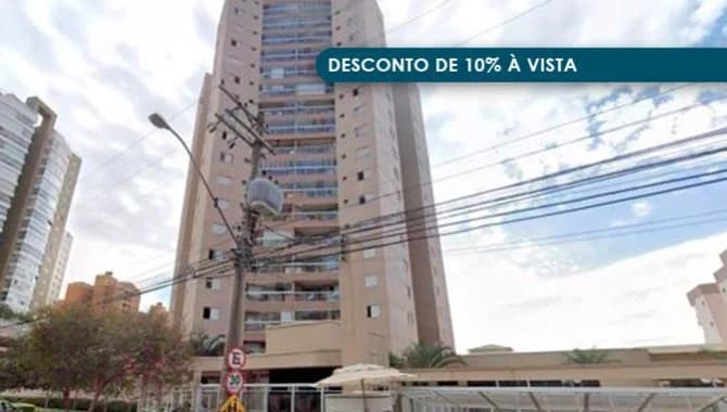Foto 1 de 3: Apartamento em leilão em Jundiaí - SP, bairro Jardim Bonfiglioli — Apartamento 122 m² (03 vagas e 01 depósito) - Jardim Bonfiglioli - Jundiaí - SP