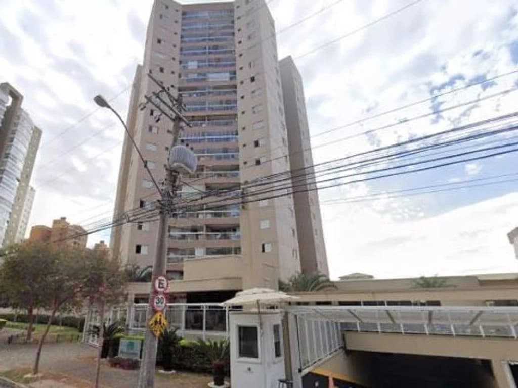 Foto 3 de 3: Apartamento em leilão em Jundiaí - SP, bairro Jardim Bonfiglioli — Apartamento 122 m² (03 vagas e 01 depósito) - Jardim Bonfiglioli - Jundiaí - SP
