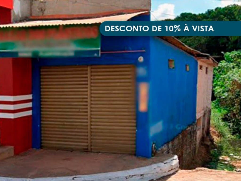 Foto 2 de 3: Comercial em leilão em Paragominas - PA, bairro Nova Conquista — Imóvel Comercial 101 m² - Nova Conquista - Paragominas - PA