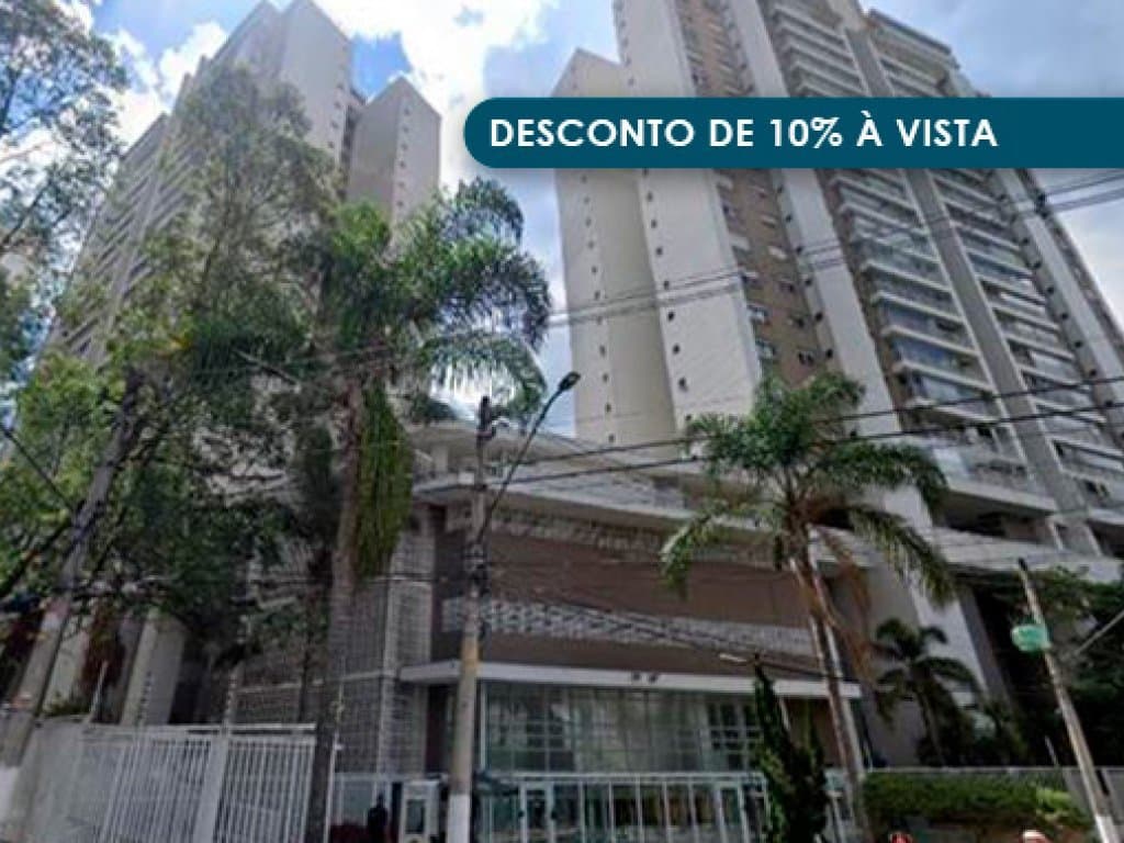 Foto 2 de 3: Apartamento em leilão em São Paulo - SP, bairro Vila Andrade — Apartamento Duplex 263 m² (04 vagas) - Vila Andrade - São Paulo - SP