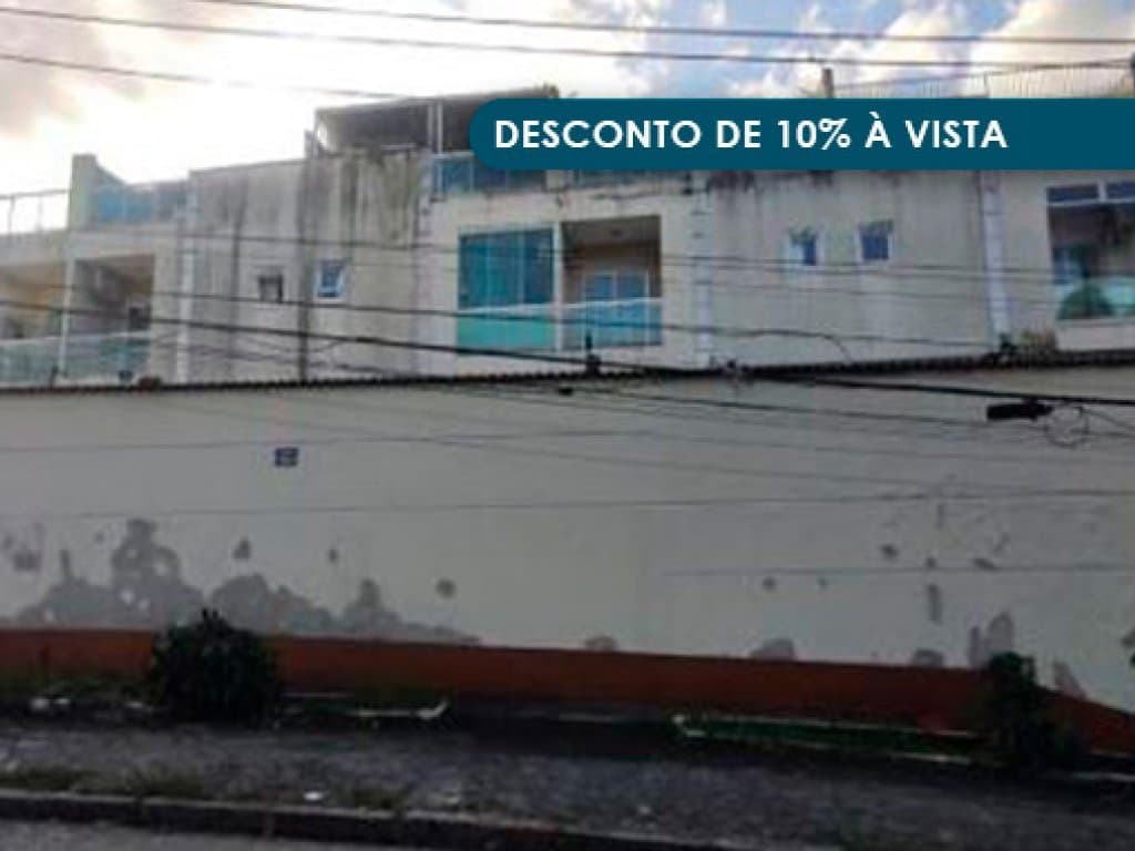 Foto 2 de 3: Casa em leilão em Rio De Janeiro - RJ, bairro Tanque — Casa em Condomínio 216 m² (privativa + comum) - Tanque - Rio de Janeiro - RJ