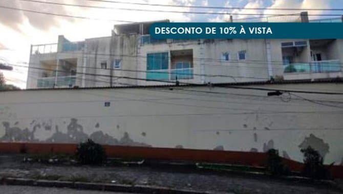 Foto 1 de 3: Casa em leilão em Rio De Janeiro - RJ, bairro Tanque — Casa em Condomínio 216 m² (privativa + comum) - Tanque - Rio de Janeiro - RJ