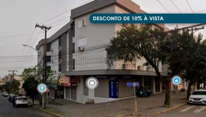 Foto 1 de 3: Apartamento em leilão em Canoas - RS, bairro Nossa Senhora das Graças — Apartamento 101 m² (Unid. 203) - Nossa Senhora das Graças - Canoas - RS
