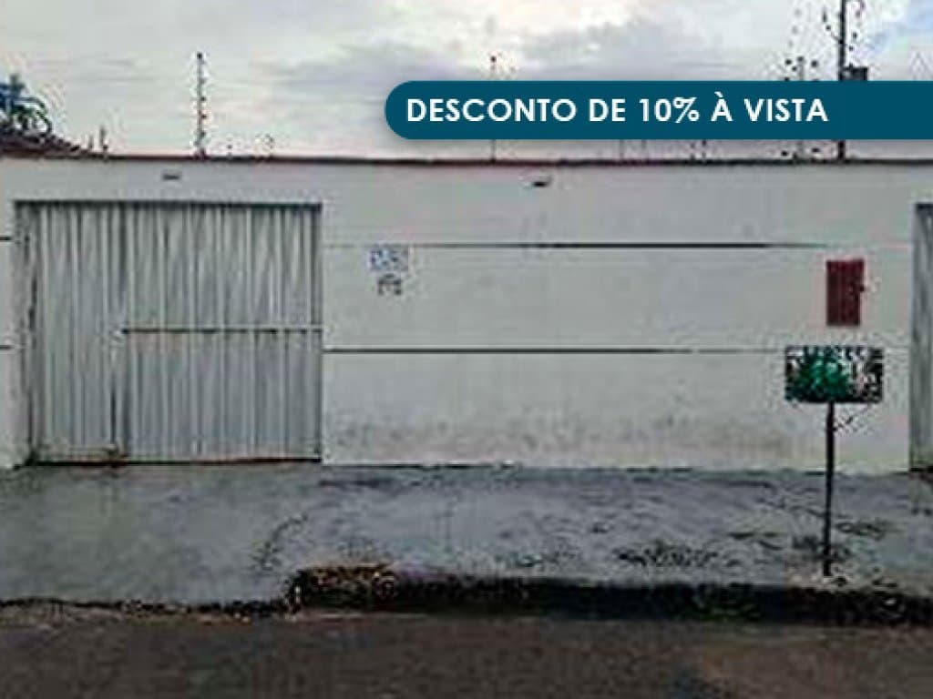 Foto 2 de 3: Casa em leilão em Manaus - AM, bairro Novo Aleixo — Casas 528 m² (Unids. A, B e C) - Novo Aleixo - Manaus - AM