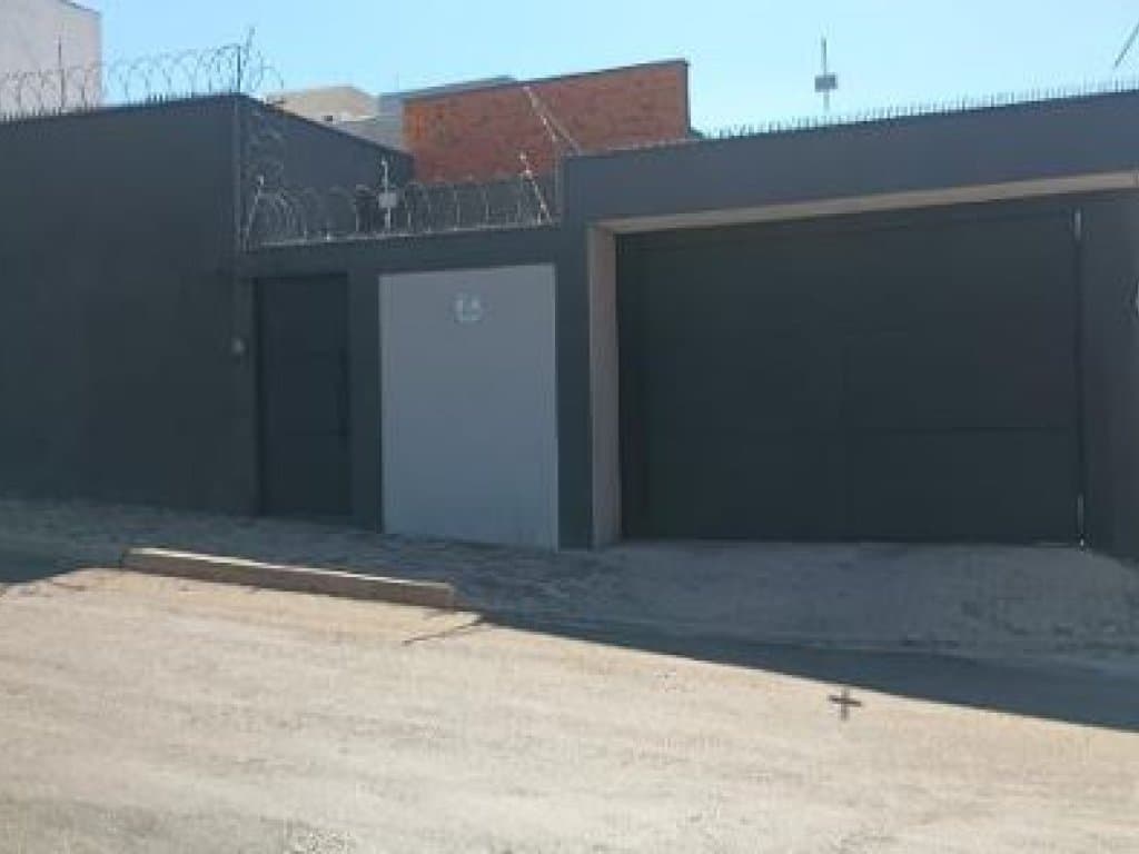 Foto 3 de 3: Casa em leilão em Bauru - SP, bairro Vila São Francisco — Casa 114 m² - Vila São Francisco - Bauru - SP