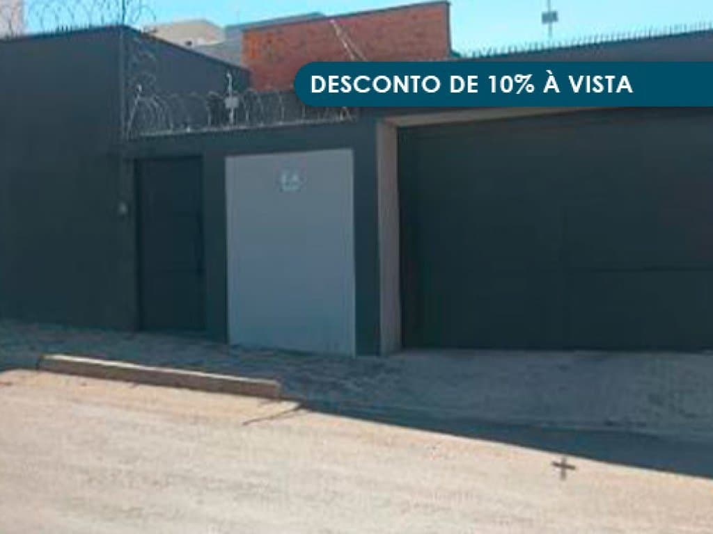 Foto 2 de 3: Casa em leilão em Bauru - SP, bairro Vila São Francisco — Casa 114 m² - Vila São Francisco - Bauru - SP