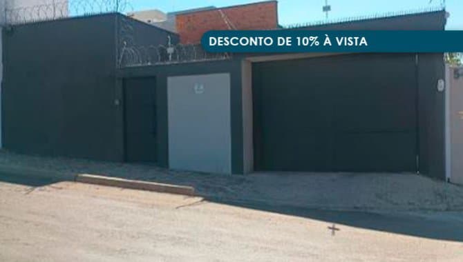 Foto 1 de 3: Casa em leilão em Bauru - SP, bairro Vila São Francisco — Casa 114 m² - Vila São Francisco - Bauru - SP