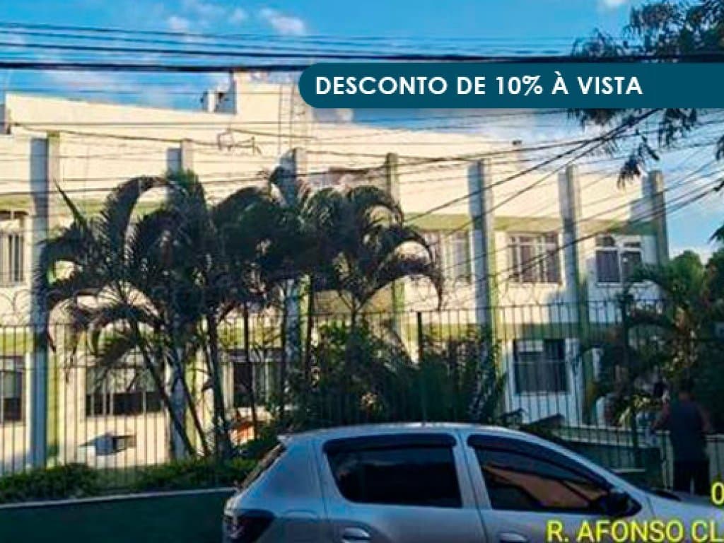 Foto 2 de 3: Apartamento em leilão em Rio De Janeiro - RJ, bairro Pitangueiras — Apartamento 55 m² (privativa + comum) - Pitangueiras - Rio de Janeiro - RJ