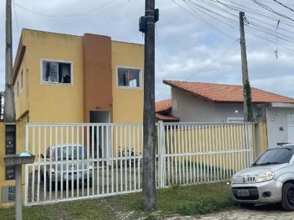 Foto 3 de 3: Casa em leilão em Itanhaém - SP, bairro Nossa Senhora do Sion — Casa em Condomínio 52 m² - Nossa Senhora do Sion - Itanhaém - SP