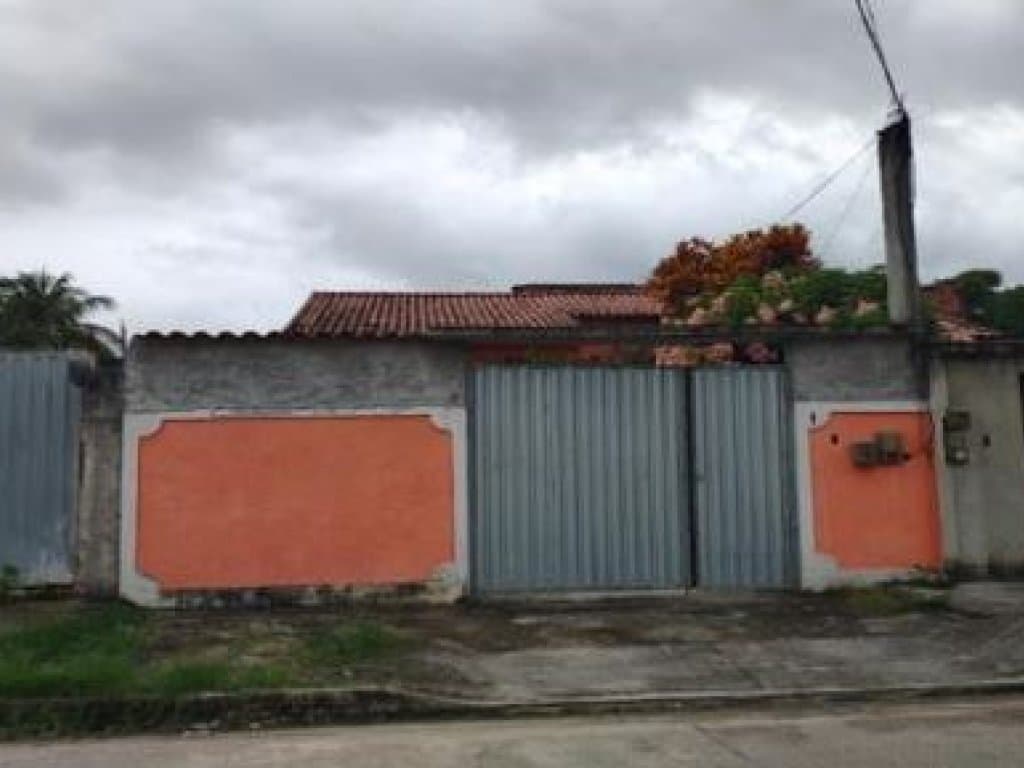 Foto 3 de 3: Casa em leilão em Itaboraí - RJ, bairro Ampliação — Casa 58 m² - Ampliação - Itaboraí - RJ