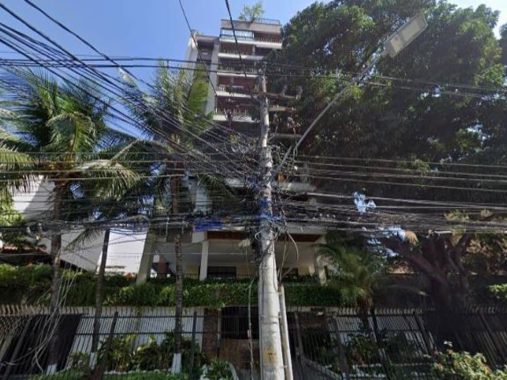Foto 3 de 3: Apartamento em leilão em Rio De Janeiro - RJ, bairro Méier — Apartamento 104 m² (privativa + comum) - Méier - Rio de Janeiro - RJ