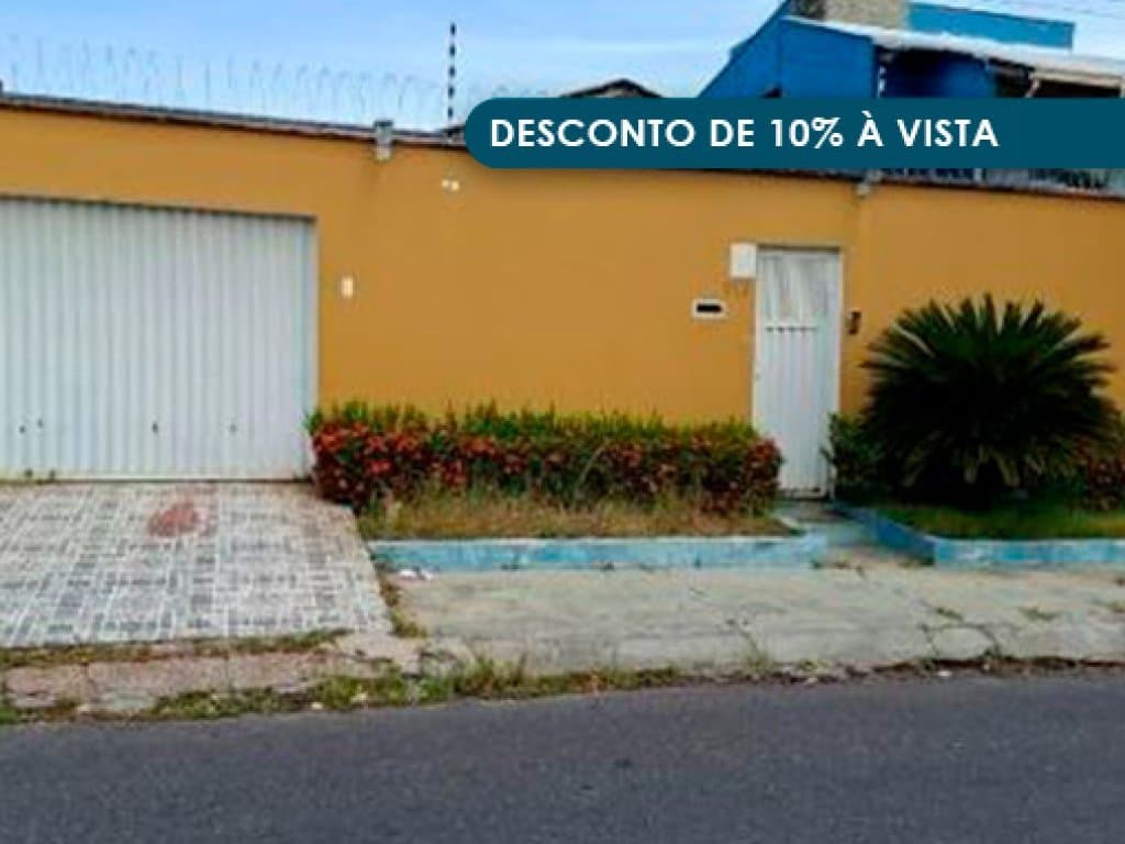Foto 2 de 3: Casa em leilão em Manaus - AM, bairro São José Operário — Casa 50 m² - São José Operário - Manaus - AM