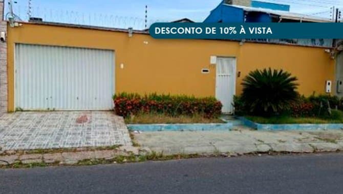 Foto 1 de 3: Casa em leilão em Manaus - AM, bairro São José Operário — Casa 50 m² - São José Operário - Manaus - AM