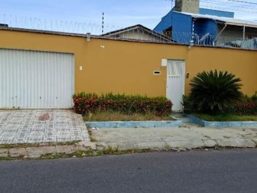 Foto 3 de 3: Casa em leilão em Manaus - AM, bairro São José Operário — Casa 50 m² - São José Operário - Manaus - AM