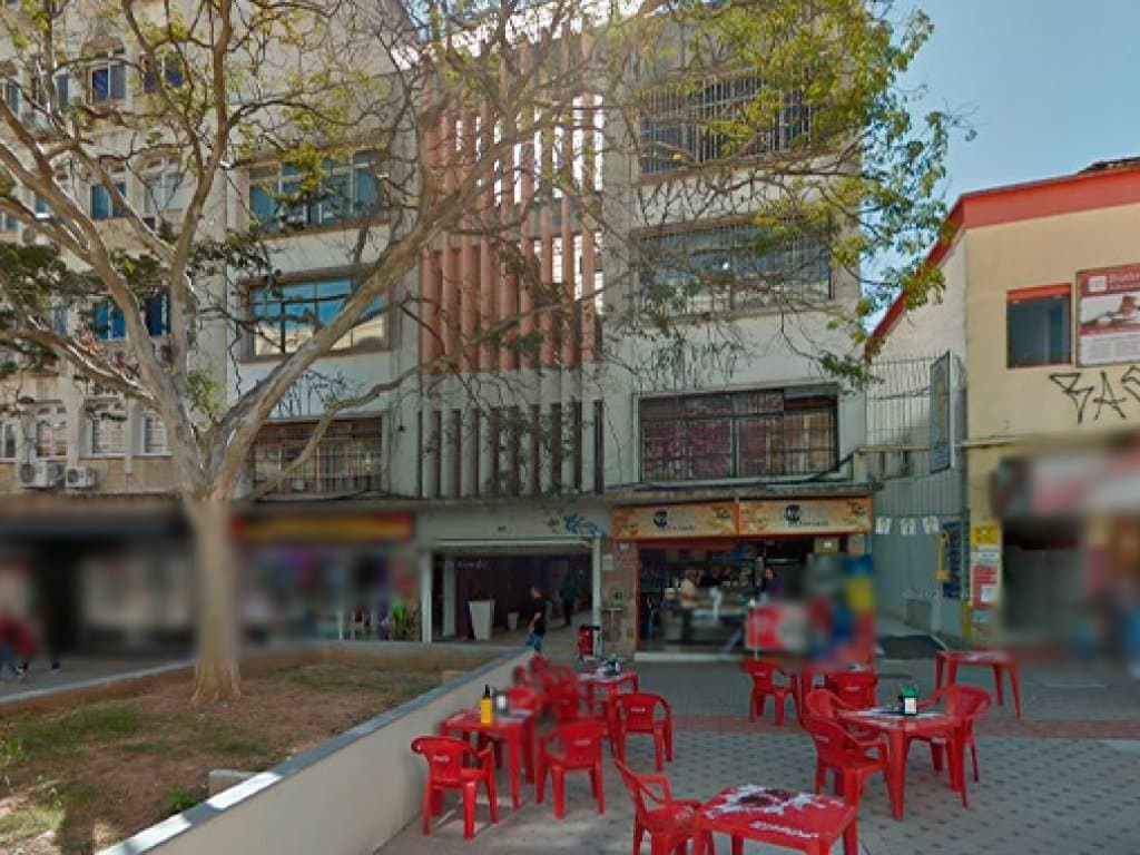 Foto 3 de 3: Comercial em leilão em Novo Hamburgo - RS, bairro Centro — Sala Comercial 42 m² (Unid. 201) - Centro - Novo Hamburgo - RS