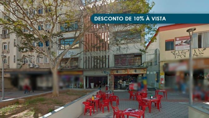 Foto 1 de 3: Comercial em leilão em Novo Hamburgo - RS, bairro Centro — Sala Comercial 42 m² (Unid. 201) - Centro - Novo Hamburgo - RS