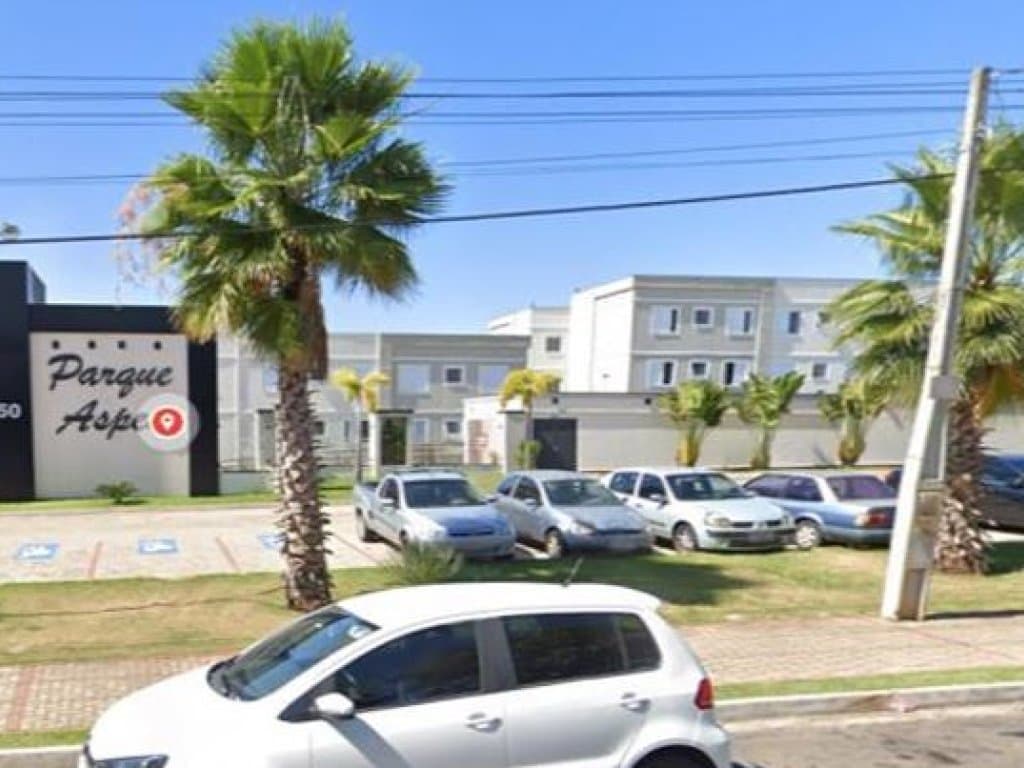 Foto 3 de 3: Apartamento em leilão em Americana - SP, bairro Fazenda São Domingos — Apartamento 38 m² (01 vaga) - Fazenda São Domingos - Americana - SP