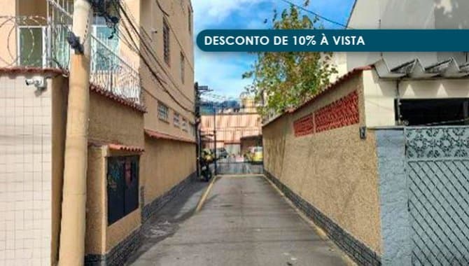 Foto 1 de 3: Casa em leilão em Rio De Janeiro - RJ, bairro Cachambi — Casa 85 m² - Cachambi - Rio de Janeiro - RJ