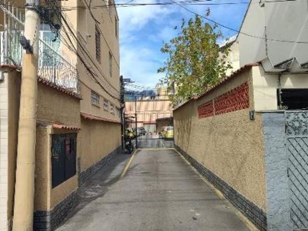 Foto 3 de 3: Casa em leilão em Rio De Janeiro - RJ, bairro Cachambi — Casa 85 m² - Cachambi - Rio de Janeiro - RJ