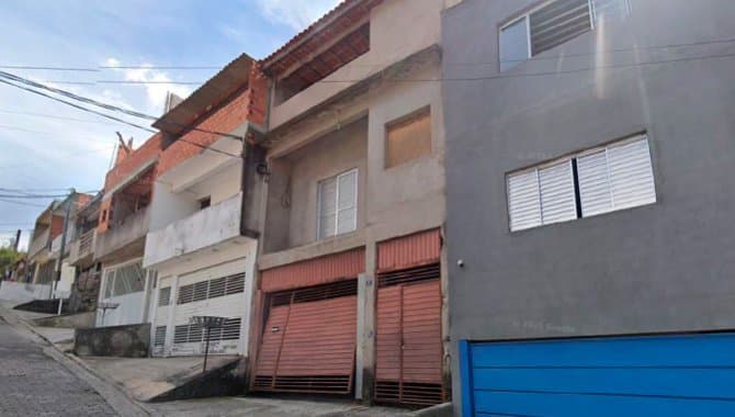 Foto 1 de 9: Casa em leilão em Guarulhos - SP, bairro Jardim Nova Canaã — Direitos sobre Casa 211 m² (área total construída) - Jardim Nova Canaã - Guarulhos - SP