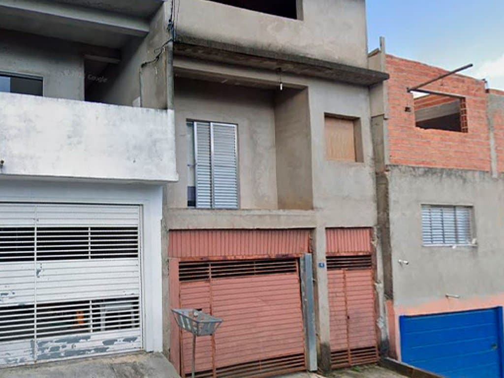 Foto 3 de 9: Casa em leilão em Guarulhos - SP, bairro Jardim Nova Canaã — Direitos sobre Casa 211 m² (área total construída) - Jardim Nova Canaã - Guarulhos - SP