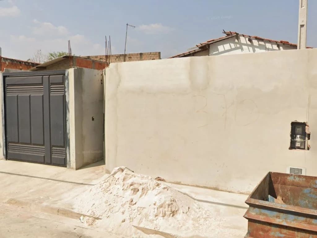 Foto 3 de 4: Casa em leilão em Mogi Guaçu - SP, bairro Jardim Imperial — Direitos sobre Casa 226 m² - Jardim Imperial - Mogi Guaçu - SP