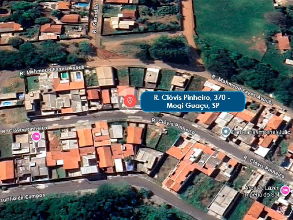 Foto 4 de 4: Casa em leilão em Mogi Guaçu - SP, bairro Jardim Imperial — Direitos sobre Casa 226 m² - Jardim Imperial - Mogi Guaçu - SP