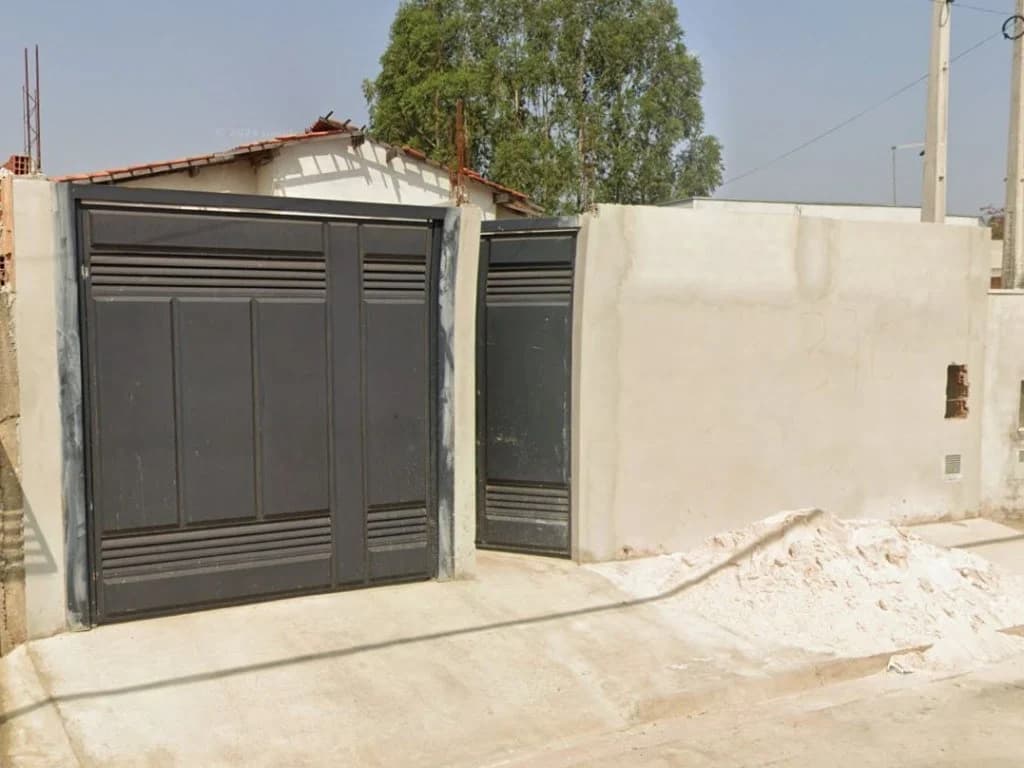 Foto 2 de 4: Casa em leilão em Mogi Guaçu - SP, bairro Jardim Imperial — Direitos sobre Casa 226 m² - Jardim Imperial - Mogi Guaçu - SP