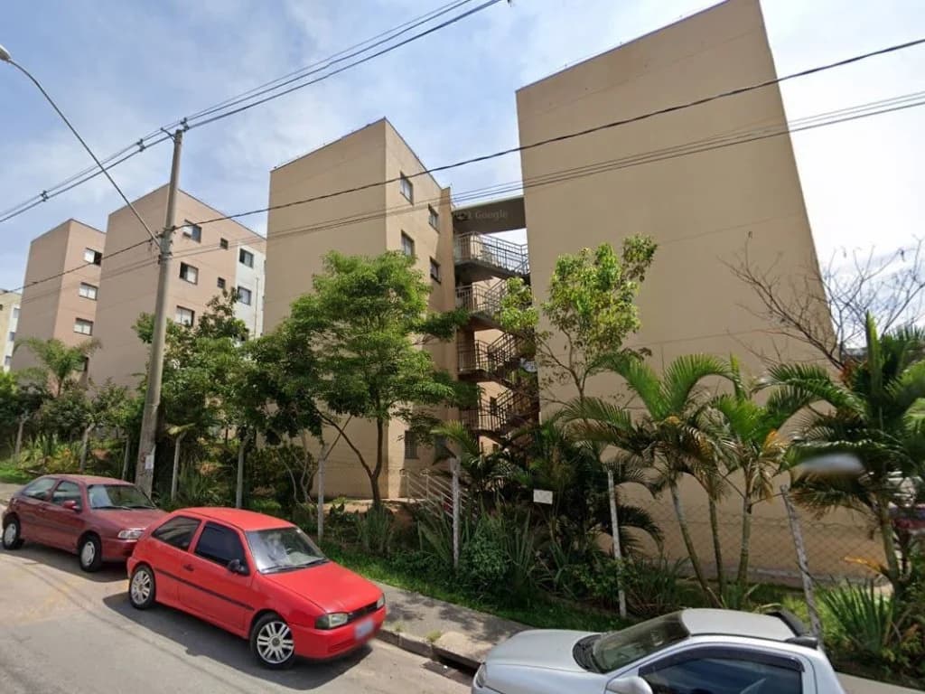 Foto 4 de 5: Apartamento em leilão em Jundiaí - SP, bairro Jardim Tupi — Direitos sobre Apartamento 42 m² (01 vaga) - Jardim Tupi - Jundiaí - SP