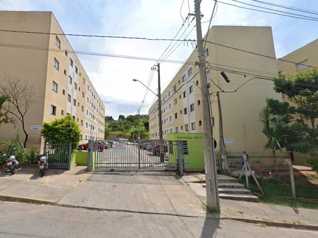 Foto 2 de 5: Apartamento em leilão em Jundiaí - SP, bairro Jardim Tupi — Direitos sobre Apartamento 42 m² (01 vaga) - Jardim Tupi - Jundiaí - SP