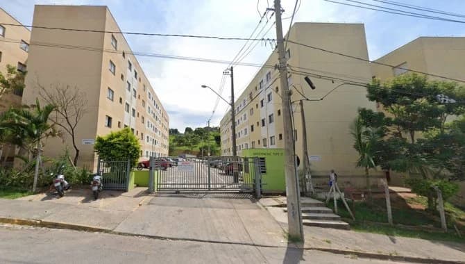 Foto 1 de 5: Apartamento em leilão em Jundiaí - SP, bairro Jardim Tupi — Direitos sobre Apartamento 42 m² (01 vaga) - Jardim Tupi - Jundiaí - SP