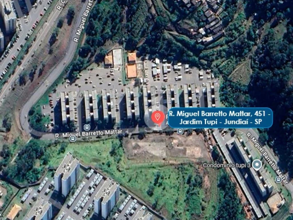 Foto 5 de 5: Apartamento em leilão em Jundiaí - SP, bairro Jardim Tupi — Direitos sobre Apartamento 42 m² (01 vaga) - Jardim Tupi - Jundiaí - SP