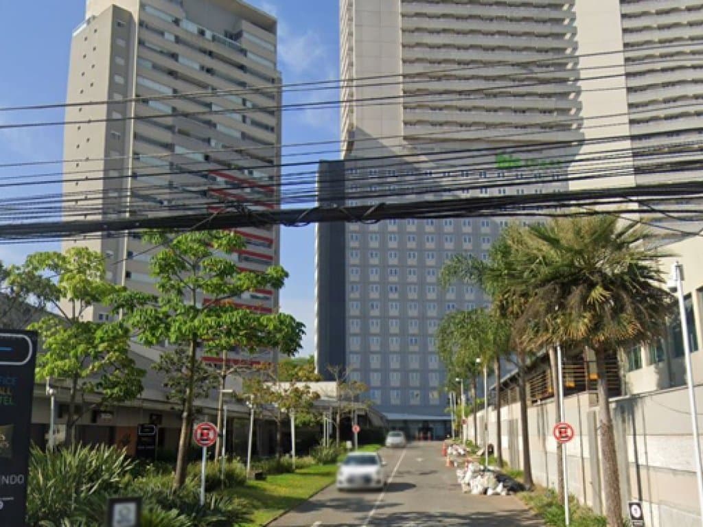 Foto 4 de 6: Comercial em leilão em São Paulo - SP, bairro Barra Funda — Direitos sobre Sala Comercial 34 m² (com 01 vaga no Cond. Edifício Led Barra Funda) - Barra Funda - São Paulo - SP