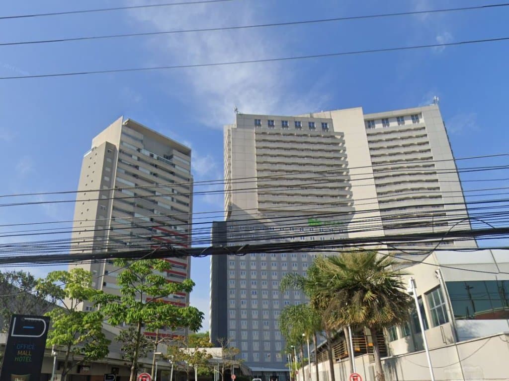 Foto 5 de 6: Comercial em leilão em São Paulo - SP, bairro Barra Funda — Direitos sobre Sala Comercial 34 m² (com 01 vaga no Cond. Edifício Led Barra Funda) - Barra Funda - São Paulo - SP