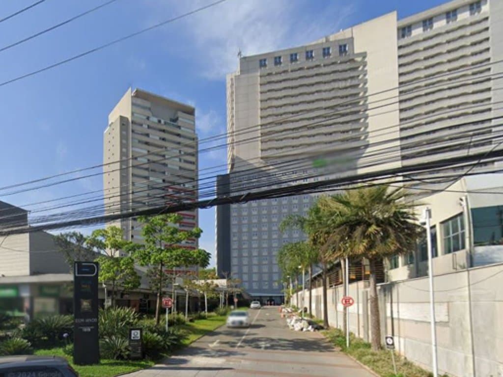 Foto 3 de 6: Comercial em leilão em São Paulo - SP, bairro Barra Funda — Direitos sobre Sala Comercial 34 m² (com 01 vaga no Cond. Edifício Led Barra Funda) - Barra Funda - São Paulo - SP