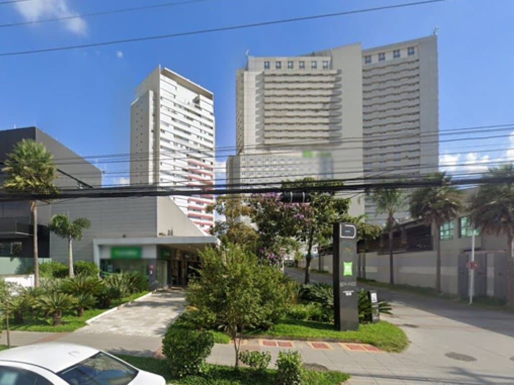 Foto 2 de 6: Comercial em leilão em São Paulo - SP, bairro Barra Funda — Direitos sobre Sala Comercial 34 m² (com 01 vaga no Cond. Edifício Led Barra Funda) - Barra Funda - São Paulo - SP